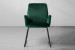 Shaw Dining Chair - Emerald Green -