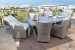 Geneva Reno Patio Dining Set Patio Dining Sets - 4