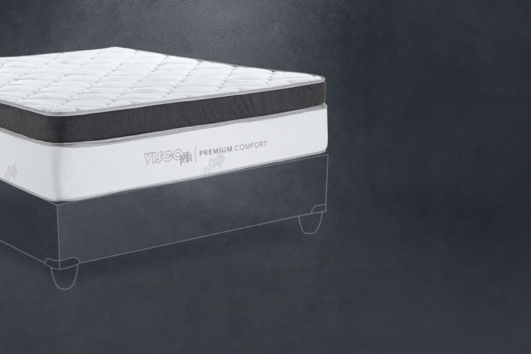 Premium Comfort Mattress - King King Mattress - 1