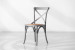 La Rochelle Dining Chair - Rustic Grey -