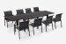 Villora Patio Dining Set - 8 Seater Patio Dining Sets - 2