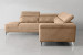 Laurence Corner Couch - Tan Corner Couches