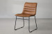 Bennet Leather Dining Chair -