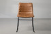 Bennet Leather Dining Chair -