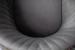 Lennon Velvet Dining Chair - Charcoal -