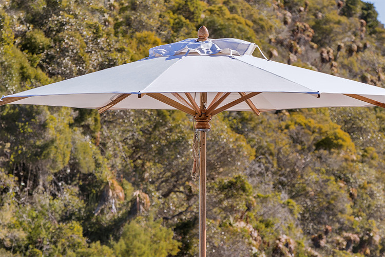 Wilder Umbrella | Patio Umbrellas | Patio | Cielo -