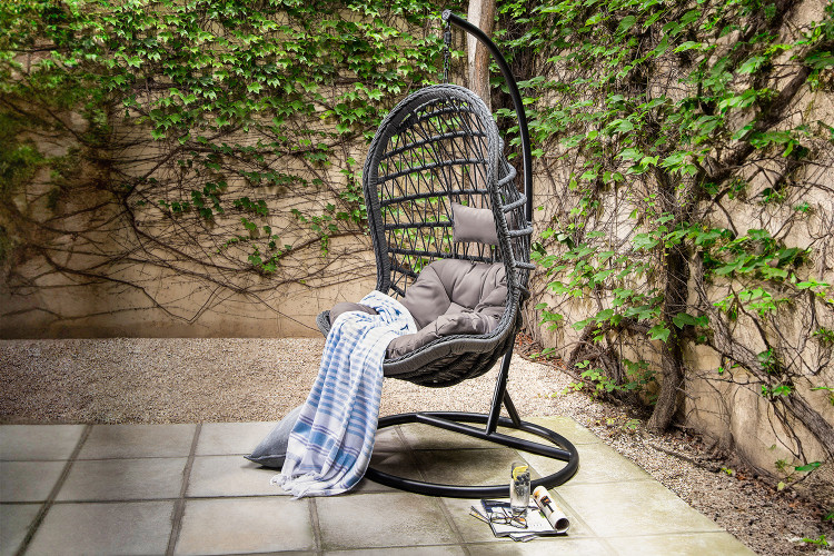 Minali Hanging Chair | Hanging Chairs | Patio | Outdoor | Cielo -