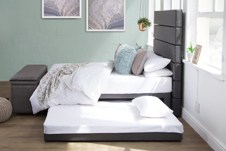 jupiter dual function bed queen -