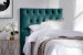 Catherine Headboard | Velvet Teal