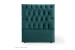 Catherine Headboard | Velvet Teal