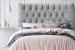 Catherine Diamond Tufted Headboard -