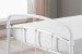 Larissa Bed - White -