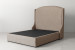 Audrey bed - King XL | Everest Stone