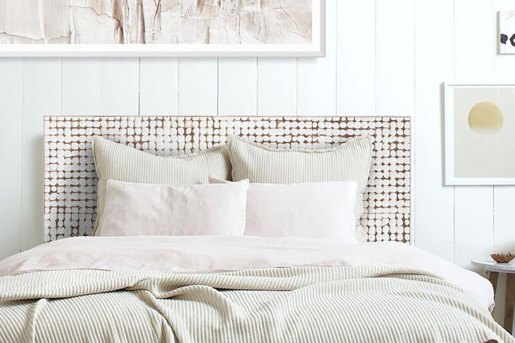 Jiba Headboard Double | Headboards for Sale -