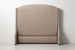 Audrey Headboard - King - Everest Stone