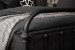 Mckenzie Metal Bed Base - Queen  - Matte Black -