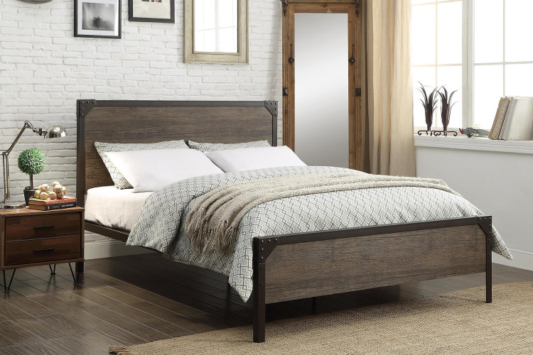 Cecily - Queen Bed | Beds  -