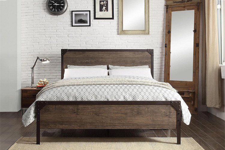 Cecily - Queen Bed | Beds  -