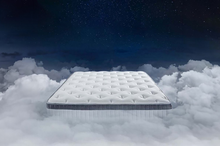 Cloud Comfort Mattress - Double Double Mattress - 1