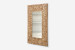 Teak Framed Mirror - Medium Mirrors - 3