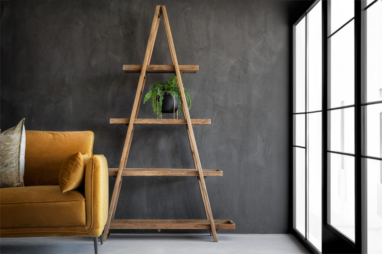 Maximus Ladder Shelf -