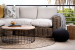 Panama Corner Patio Lounge Set -