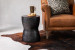 Bihar Side Table Black