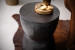 Bihar Side Table - Black Side Tables - 4