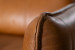 Ottavia Leather Lounge Suite - Desert Tan Lounge Suites - 14