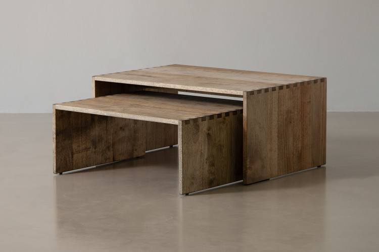 Joaquin Nested Coffee Table Set -