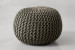 Cotton Pouf - Thyme Poufs - 2