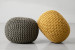 Cotton Pouf - Thyme Poufs - 5