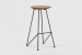 Melina Tall Bar Stool Bar Stools - 8