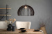 Domus Pendant - Walnut -