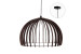 Domus Pendant - Walnut -