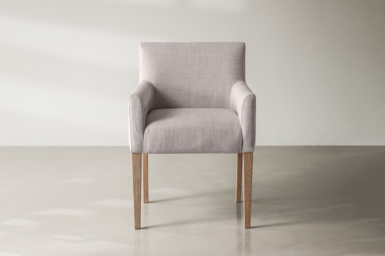 Kacy Dining Chair - Alaska Taupe -