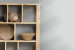 Clayden Room Divider Display Shelf Shelving and Display Units - 5