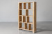 Clayden Room Divider Display Shelf Shelving and Display Units - 3