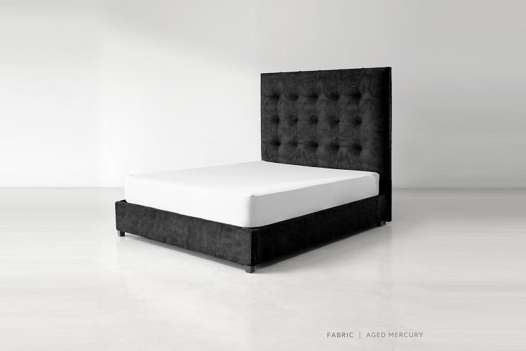 Ariella Kylan Bed - Queen -