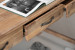 Vancouver 3-Drawer Desk Desks - 4