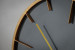 Lessen Wall Clock Clocks - 4