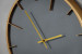 Lessen Wall Clock Clocks - 6