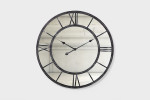 EA180132 - Mirror Wall Clock -