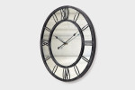 EA180132 - Mirror Wall Clock -