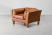 Granger Leather Lounge Suite - Vintage Tan Lounge Suites - 9