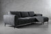 Horton L - Shape Couch - Storm L-Shape Couches - 2