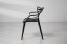 Lena Dining Chair - Black Dining Chairs - 7