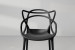 Lena Dining Chair - Black Dining Chairs - 5