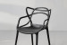 Lena Dining Chair - Black Dining Chairs - 6