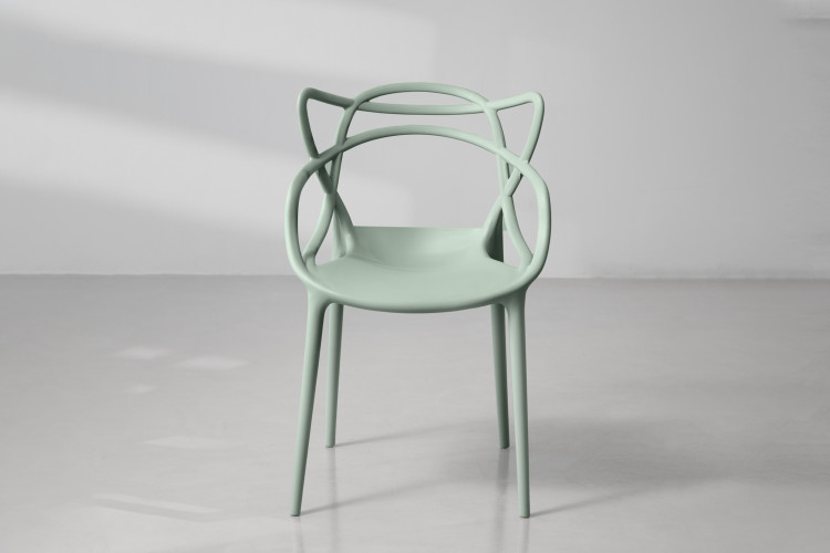 Lena Dining Chair - Sage Dining Chairs - 1